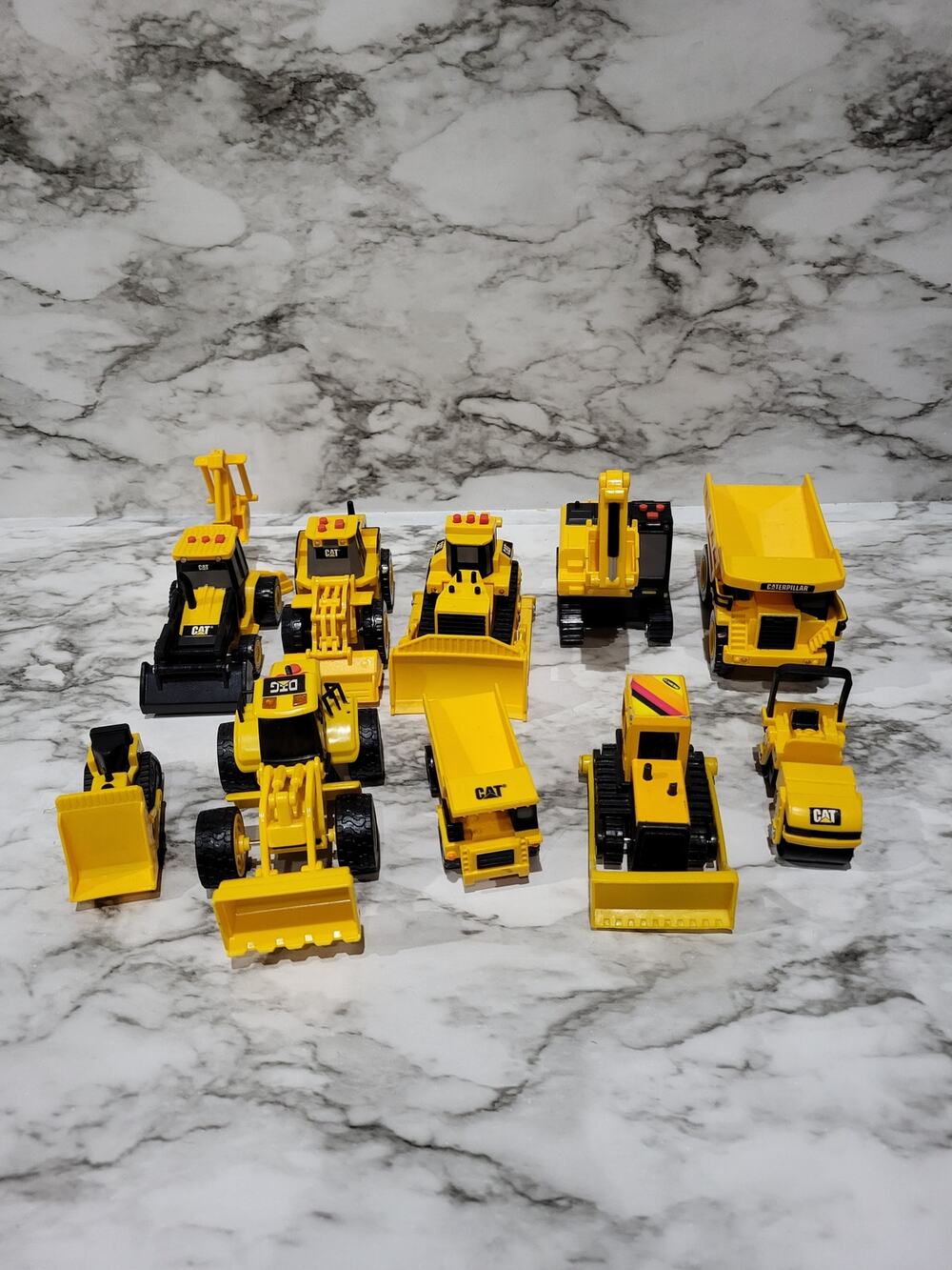 Caterpillar CAT vehicles